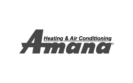 Amana Heating & Air Conditioning Logo