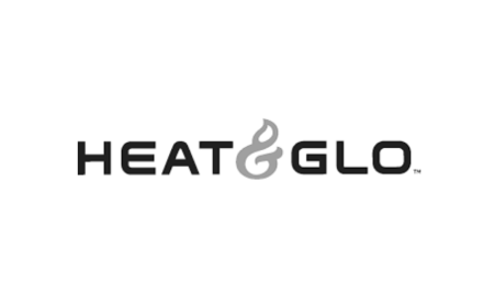 Heat & Glo Logo image