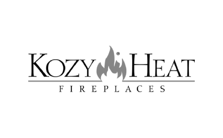 Kozy Heat Fireplaces Logo image