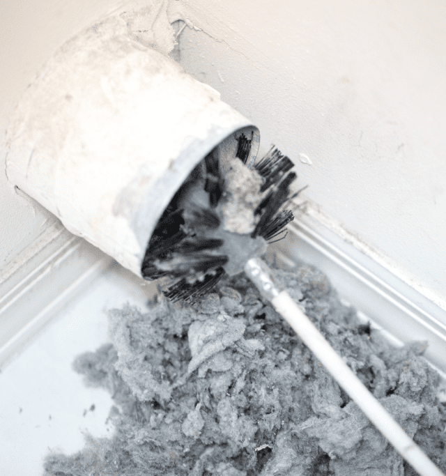 Daley's Plumbing & Heating, Inc. | Duct Cleaning Image