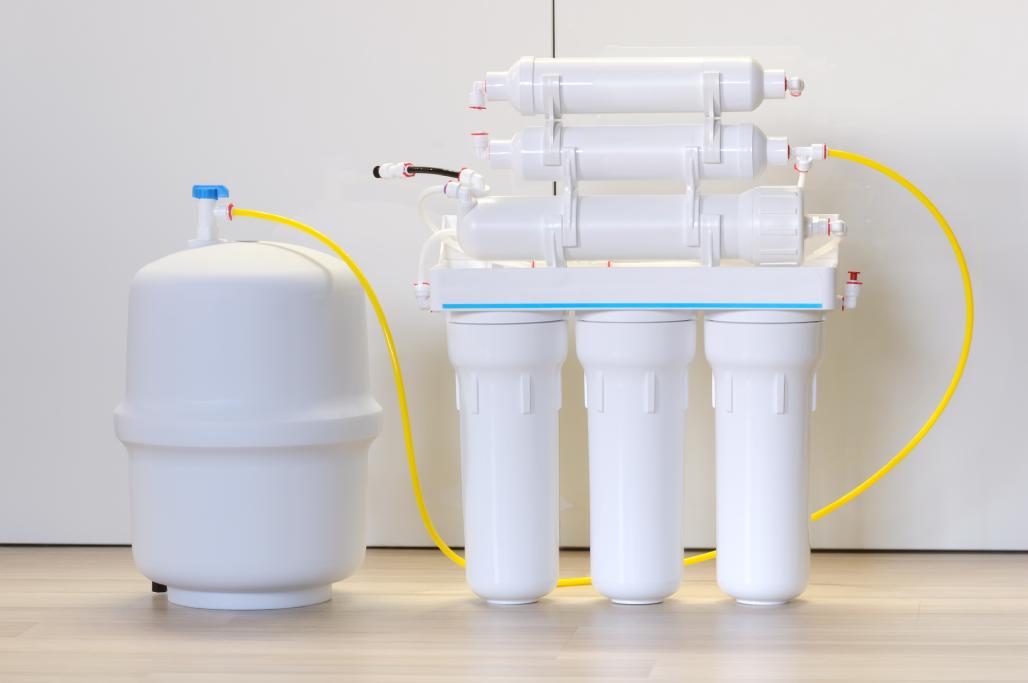 Daley's Plumbing & Heating, Inc. | Reverse Osmosis System